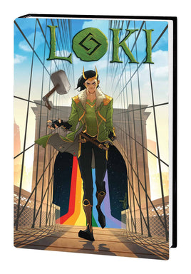 Loki: God of Stories Omnibus HC