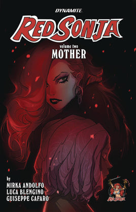 Red Sonja [2021] Vol. 2 Mother TP
