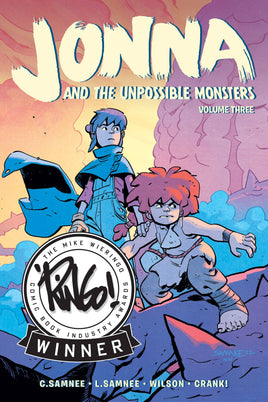 Jonna and the Unpossible Monsters Vol. 3 TP
