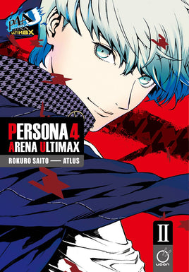Persona 4 Arena Ultimax Vol. 2 TP