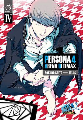 Persona 4 Arena Ultimax Vol. 4 TP
