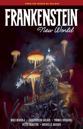Frankenstein: New World HC