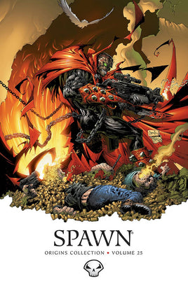 Spawn Origins Collection Vol. 25 TP