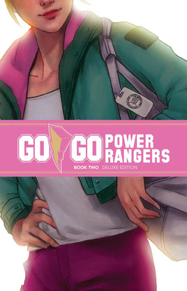 Go Go Power Rangers Deluxe Edition Vol. 2 HC