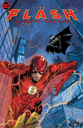 The Flash: The Fastest Man Alive - Official Movie Tie-in! TP