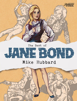 The Best of Jane Bond TP