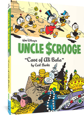 Complete Carl Barks Disney Library Vol. 28 Uncle Scrooge: Cave of Ali Baba HC