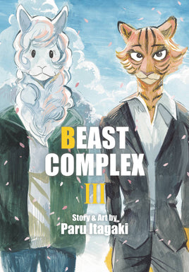 Beast Complex Vol. 3 TP