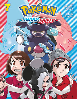 Pokemon Sword & Shield Vol. 7 TP
