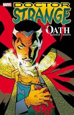 Doctor Strange: The Oath TP