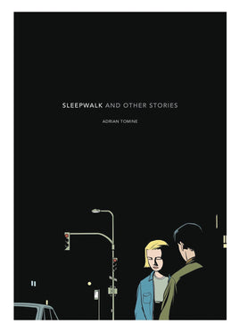 Sleepwalk and Other Stories TP