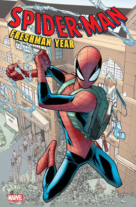 Spider-Man: Freshman Year TP