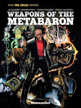 The Incal: Weapons of the Metabaron HC