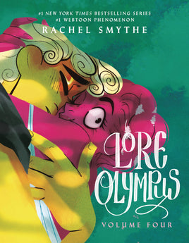 Lore Olympus Vol. 4 TP