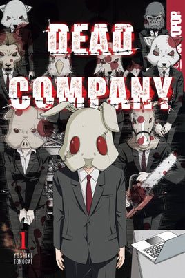 Dead Company Vol. 1 TP