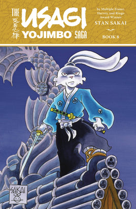 Usagi Yojimbo Saga Vol. 8 TP