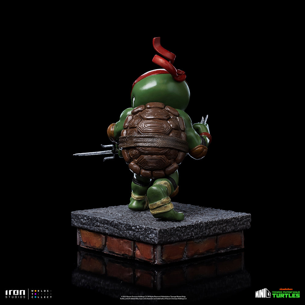 Teenage Mutant Ninja Turtles (Retro) D-Formz Box Set - 2023 San