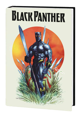 Black Panther by Christopher Priest Omnibus Vol. 2 HC