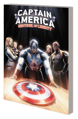 Captain America: Sentinel of Liberty Vol. 2 The Invader TP
