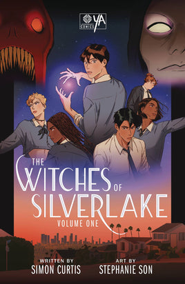 Witches of Silverlake Vol. 1 TP