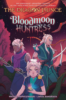 The Dragon Prince: Bloodmoon Huntress TP
