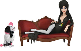 Neca Toony Terrors Elvira, Mistress of the Dark Figurine Box Set