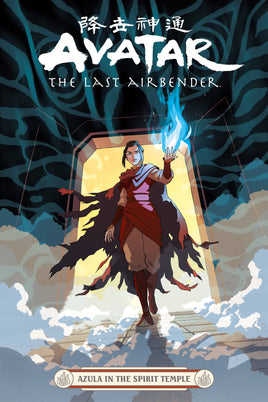 Avatar The Last Airbender: Azula in the Spirit Temple TP