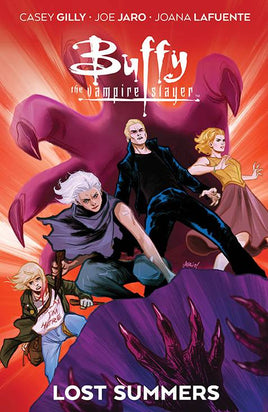 Buffy the Last Vampire Slayer: Lost Summers TP