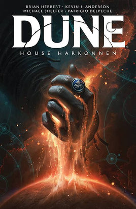 Dune: House Harkonnen Vol. 1 HC