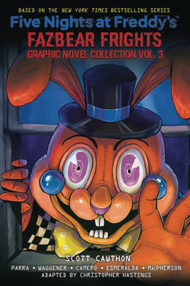 Five Nights at Freddy's: Fazbear Frights Graphic Novel Collection Vol. 3 TP