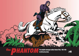 Phantom: The Complete Newspaper Dailies Vol. 30 1982-1984 HC