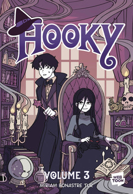 Hooky Vol. 3 TP