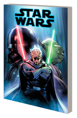 Star Wars [2020] Vol. 6 Quests of the Force TP