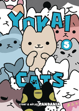 Yokai Cats Vol. 5 TP