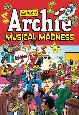 Best of Archie: Musical Madness TP