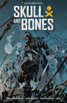 Skull and Bones: Savage Storm HC