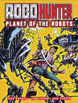 Robo-Hunter: Planet of the Robots TP