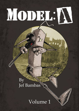 Model: A Vol. 1 TP