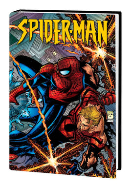 Spider-Man: Ben Reilly Omnibus Vol. 2 HC