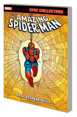 Amazing Spider-Man Vol. 2 Great Responsibility TP