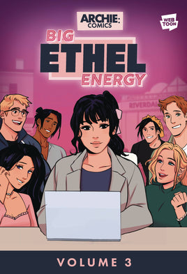 Archie Comics: Big Ethel Energy Vol. 3 TP