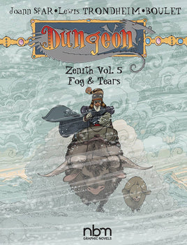 Dungeon: Zenith Vol. 5 Fog & Tears TP