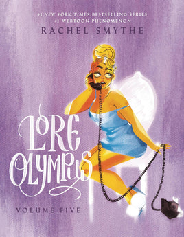 Lore Olympus Vol. 5 TP