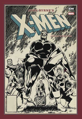 John Byrne's X-Men Artist's Edition HC