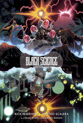 Black Science Vol. 1 HC