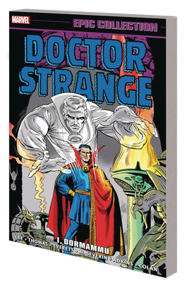 Doctor Strange Vol. 2 I, Dormammu TP