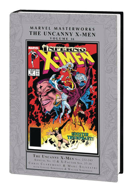 Marvel Masterworks Uncanny X-Men Vol. 16 HC