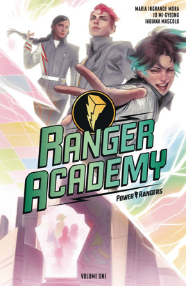 Ranger Academy Vol. 1 TP