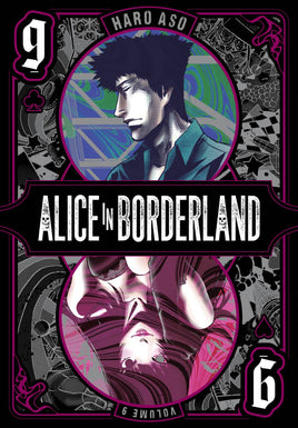 Alice in Borderland Vol. 9 TP
