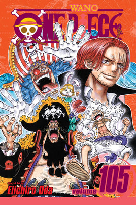 One Piece Vol. 105 TP